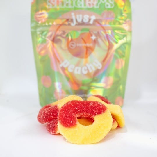 Nu Cannabis Brand - Nu Just Peachy - 1