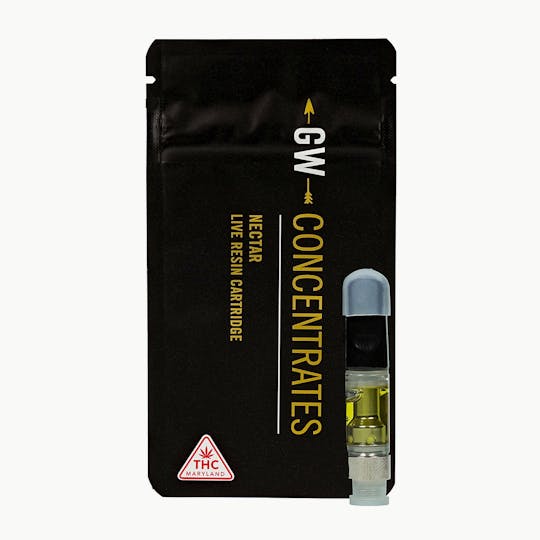 Grow West Cannabis Company - Tutti Frutti Cookies | Nectar | Live Resin Cartridge | .5g - 1