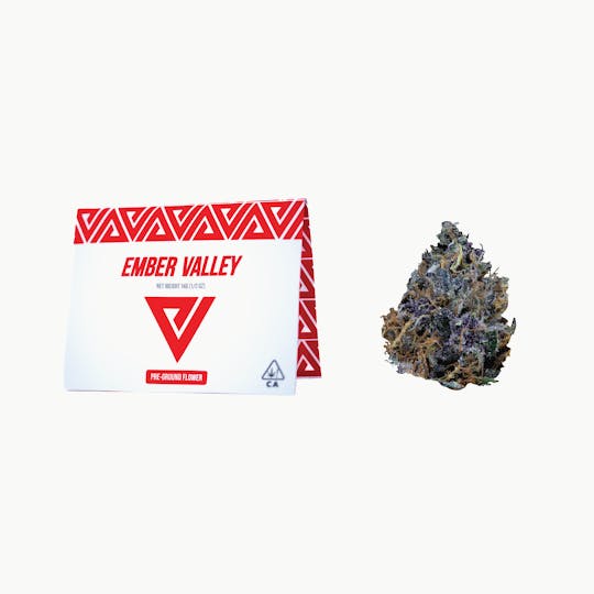 Ember Valley - Headmount 14G Pre-Ground Kit - 1