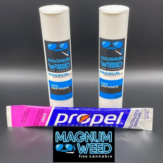 Magnum Weed - Magnum Shooters Drink Infuser - 1