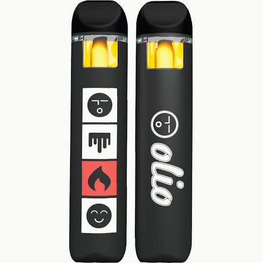 OLIO - Papaya Candy 500 mg Live Rosin All in one - 1