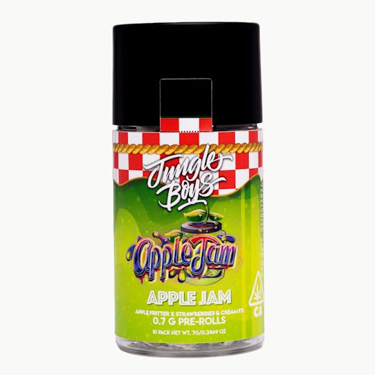 Jungle Boys - Jungle Boys | Apple Jam - 10pk Pre Rolls - 1