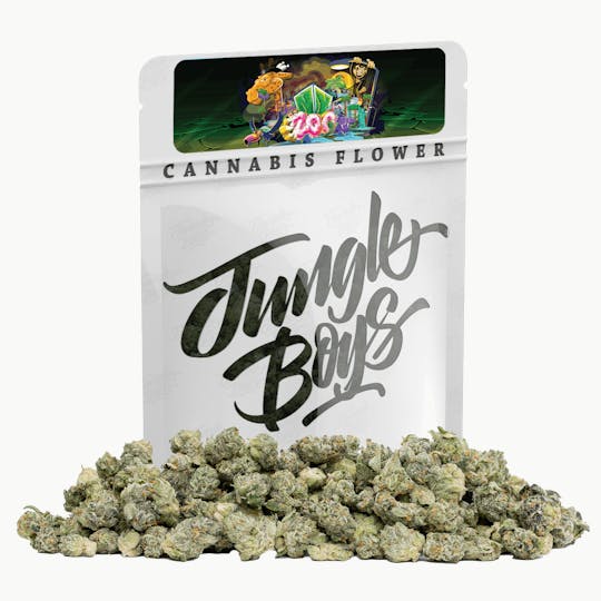 Jungle Boys - Jungle Boys | NY Zoo - 10g Smalls - 1