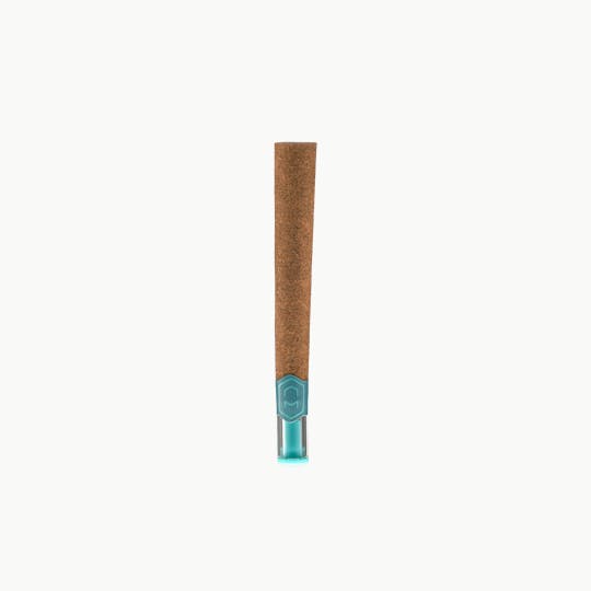 Naked Mummer - Nebula Runtz Glass Tip Blunt - 1