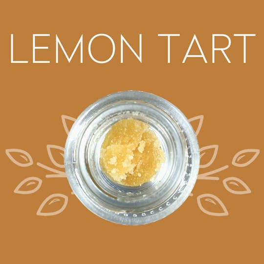 Vana - Lemon Tart - 1 Gram Sugar - 1