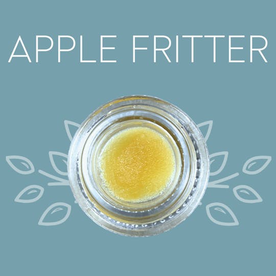 Vana - Apple Fritter - 1 Gram Sugar - 1