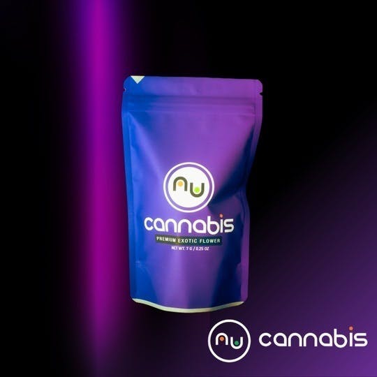 Nu Cannabis Brand - Nu Bob x Permanent Z Exclusive Premium Indoor - 1