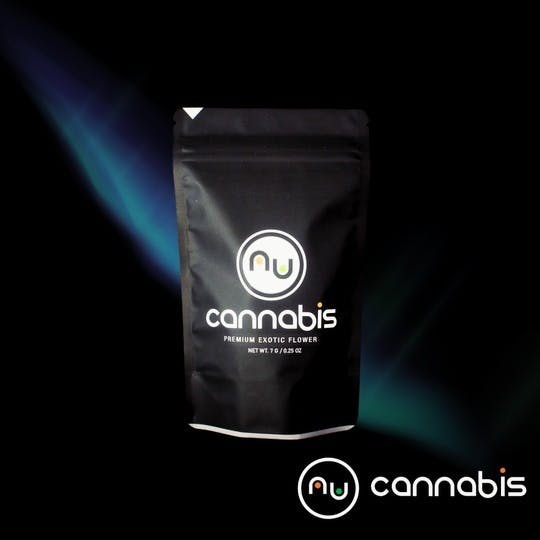Nu Cannabis Brand - Nu Bob x Oreoz Exclusive Premium Indoor - 1