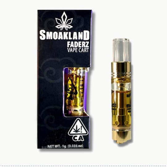 Smoakland - Faderz Cart - Northern Lights (I) - 1g - 1