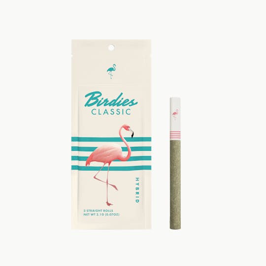 Birdies - Classic Hybrid - 3 Pack - 1