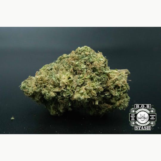 Trusty Transportations - Grape Punch 8th/3.5Grams(30%,INDICA) - 1