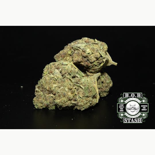 Trusty Transportations - Tropsanto Smalls Ounce/28.3Grams(24%THC, Indica) - 1