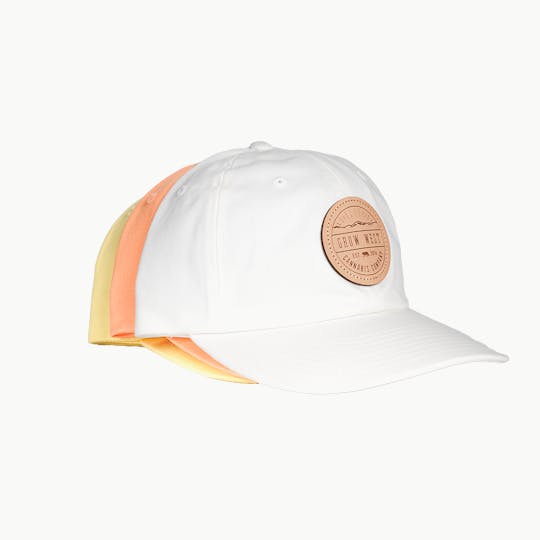 Grow West Cannabis Company - Grow West | Baseball Hat | White - 1