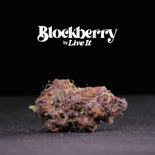 Live It - LIVE IT BUDS | BLOCKBERRY - 1