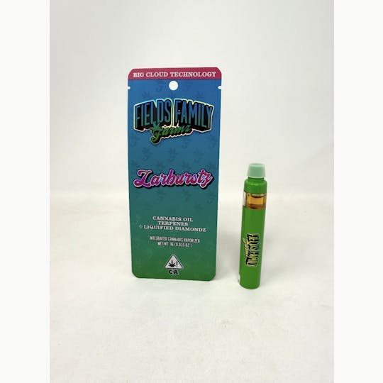 Fields Family Farmz - Zaburstz 1g Liquified Diamondz All-In-One - 1