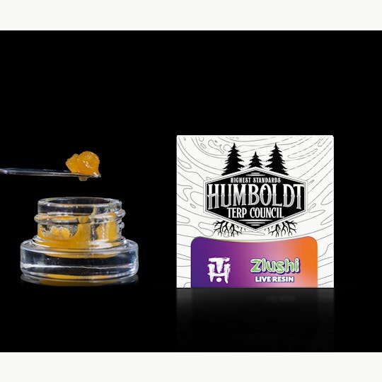 Humboldt Terp Council - Humboldt Terp Council | Live Resin Zlushi 1g - 1