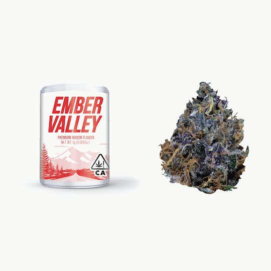Ember Valley - Headmount 1G Pop Tube - 1