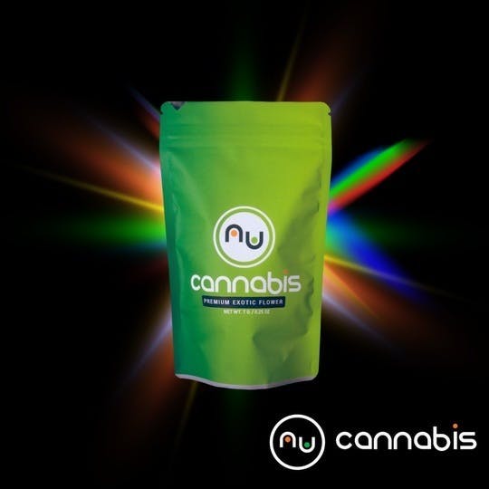 Nu Cannabis Brand - Nu Blow Popz Exclusive Premium Indoor - 1