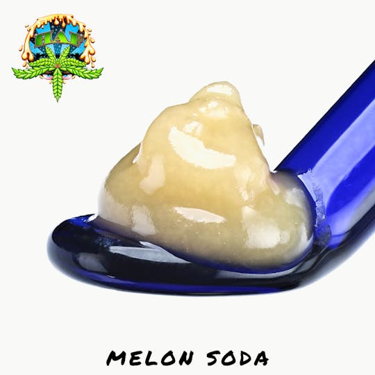 Hash and Flowers - Melon Soda Live Rosin - 1