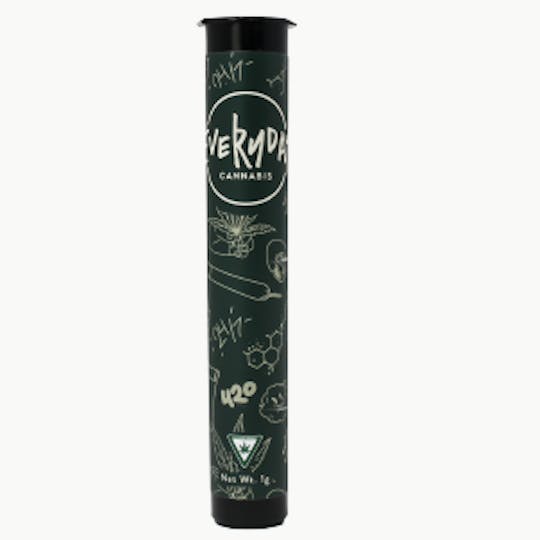Everyday (MI) - Everyday - First Class Funk Pre-Roll 1g - 1