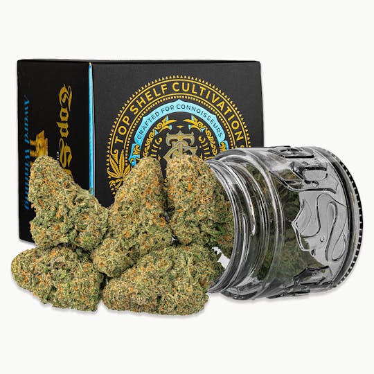 Top Shelf Cultivation - Watermelon Mimosa | 3.5g - 1