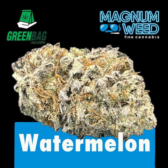 Magnum Weed - Magnum Watermelon - 1