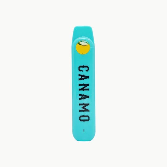 Canamo AK - 1.0g AIO - Strawberries N Cream - 1