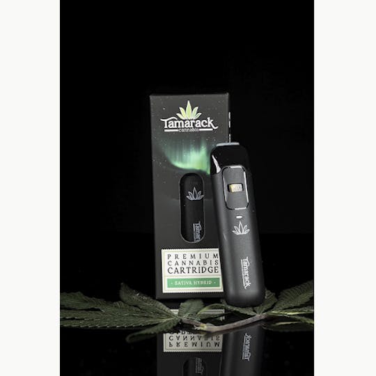 Tamarack Cannabis - .3G Animal Mints Live Sugar Disposable Cartridge - 1