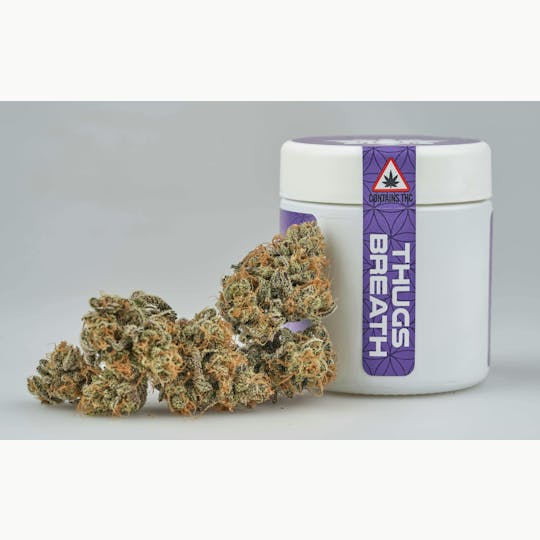 Ripple Wellness - Flower - BLOW OUT - Thugs Breath - 1