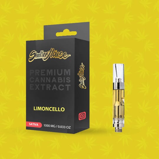 Shatter House - 1g Limoncello Cart - 1
