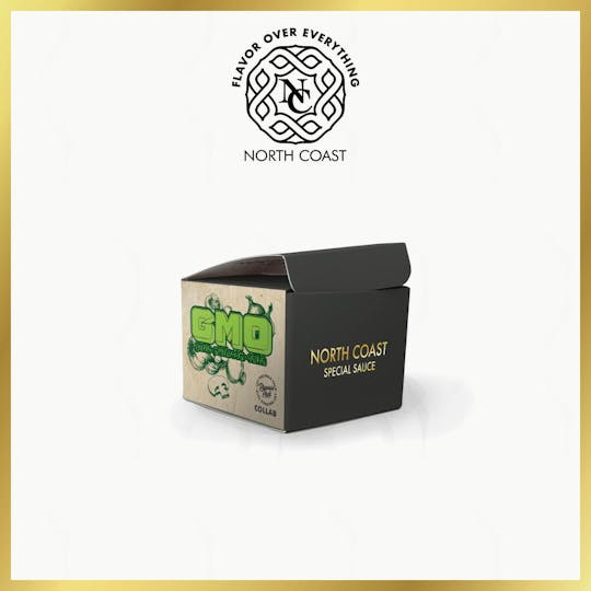 North Coast - N.C. x P.P. GMO Special Sauce Rosin 1G - 1