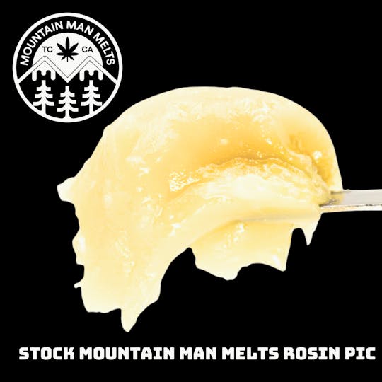 Mountain Man Melts - Chauffer - Live Rosin - 1