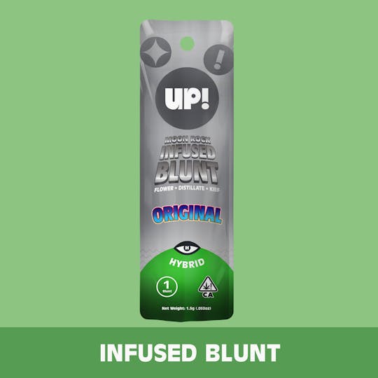 UP! - Original (Hybrid) Moon Rock Blunt 1.5g - 1