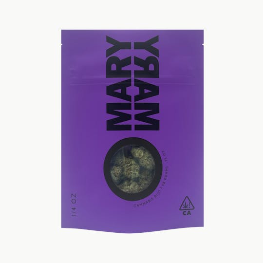 Mary Mary - Mary Mary Caramel Haze 1/4 oz - 1