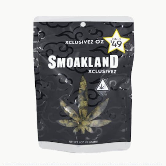 Smoakland - Xclusivez - Afternoon Delight (H) | 28g - 1
