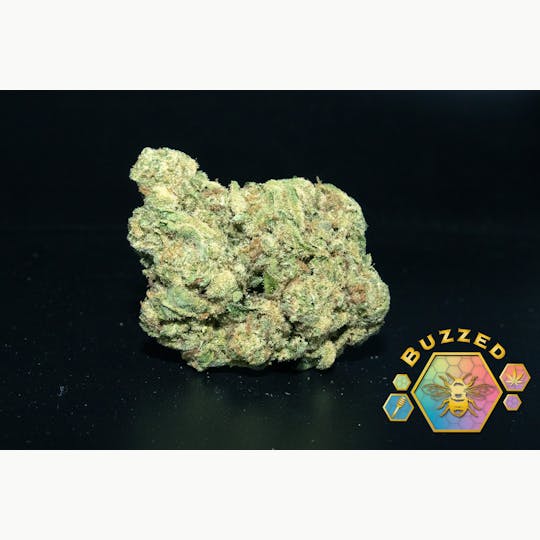 Trusty Transportations - Blueberry Mojito 1/4 Ounce/7Grams(28%THC, Hybrid) - 1