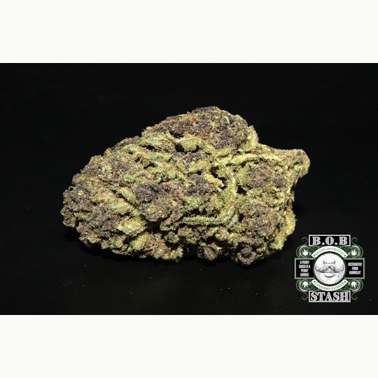 Trusty Transportations - Jah Goo 1/2 Ounce/14Grams(27%THC, Hybrid) - 1