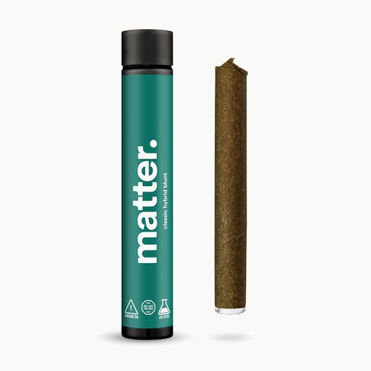 matter. - Butterscotch Willy Blunt 2g - 1