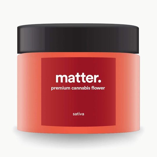 matter. - Mimosa Flower - 1