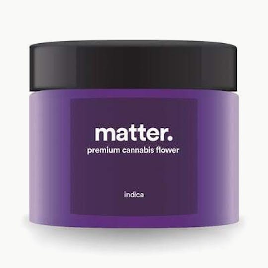 matter. - Modified Grapes Flower - 1