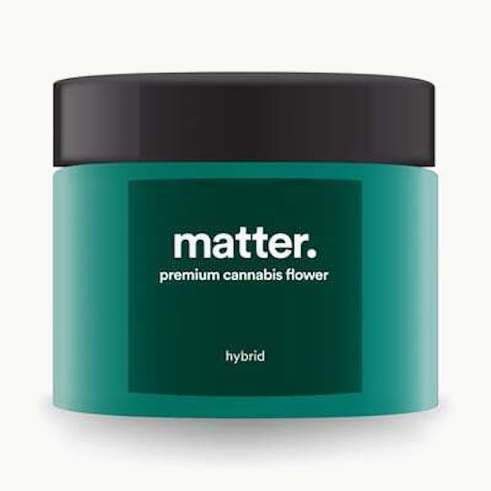matter. - Afghan Skunk #1 Flower - 1