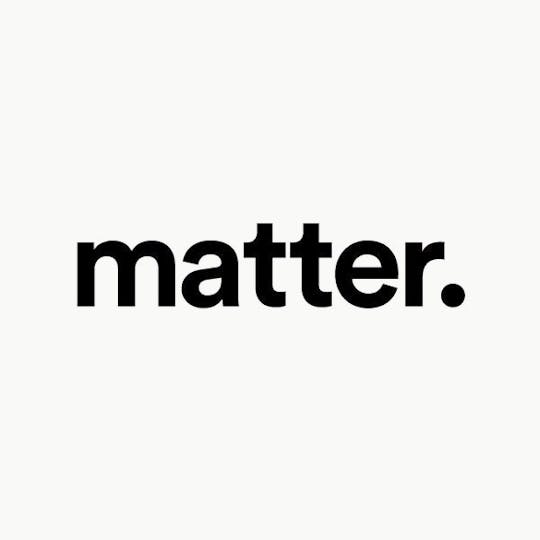matter. - Roasted Garlic Margy Vape Cartridge | 500mg - 1