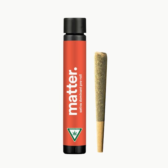 matter. - Mimosa Pre-Roll 1g - 1
