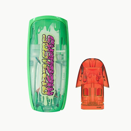 Rizzlers - Blud Orange Rizz Kit Battery + Pod 0.95g - 1