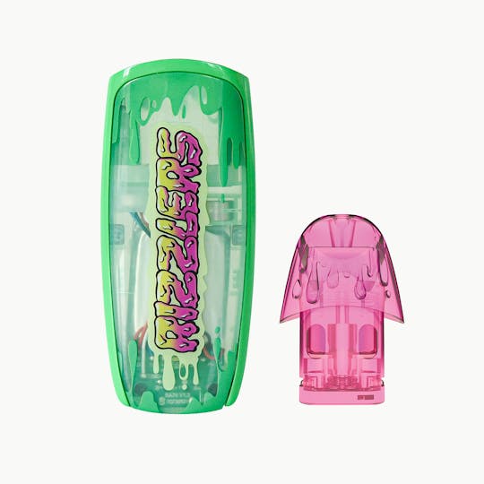 Rizzlers - Watermelon Razzler Rizz Kit Battery + Pod 0.95g - 1
