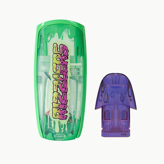 Rizzlers - Berry Drip Rizz Kit Battery + Pod 0.95g - 1