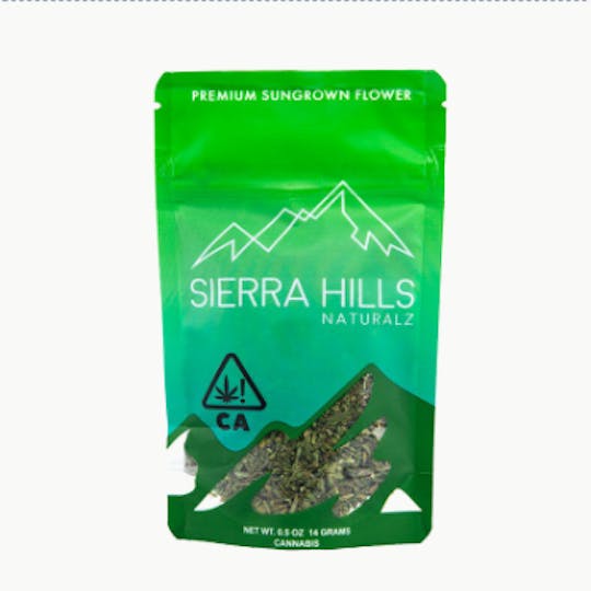 Smoakland - Shakez - Sierra Hills - Ghost Train Haze (S) - 14g - 1