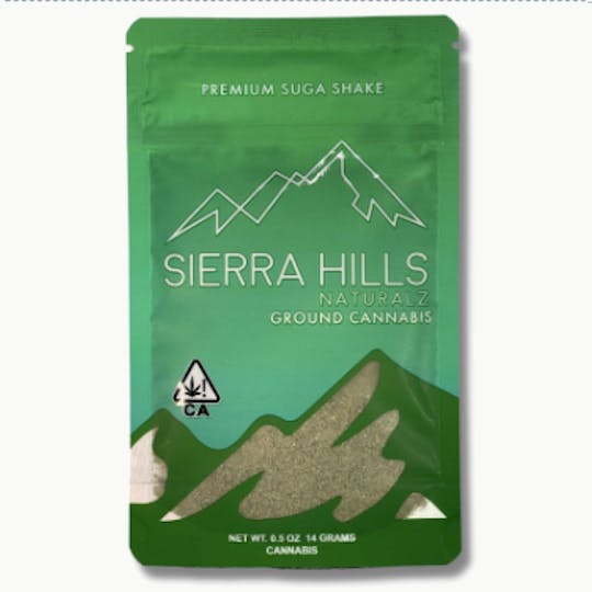 Smoakland - Sierra Hills - Shakez - Lemon Cherry Sherbet (H) - 14g - 1