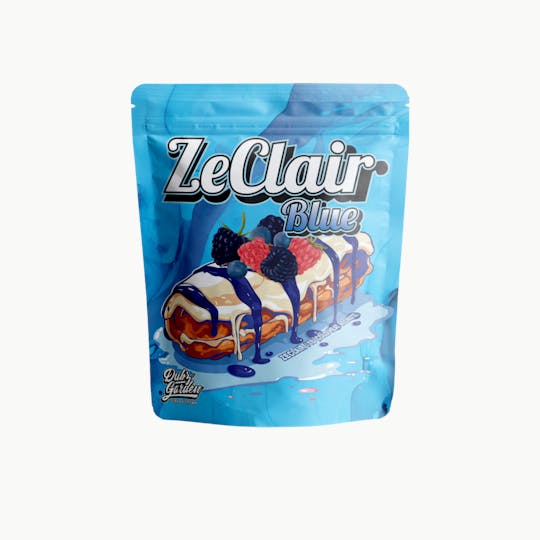 Dubz Garden - Zeclair Blue - 1