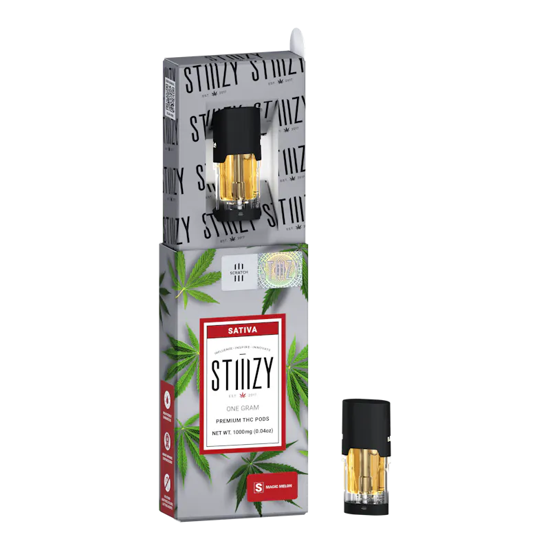 ridge - Magic Melon 1G Original Thc Pod - Stiiizy pod